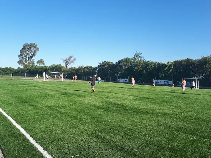 Canchas de fútbol del predio